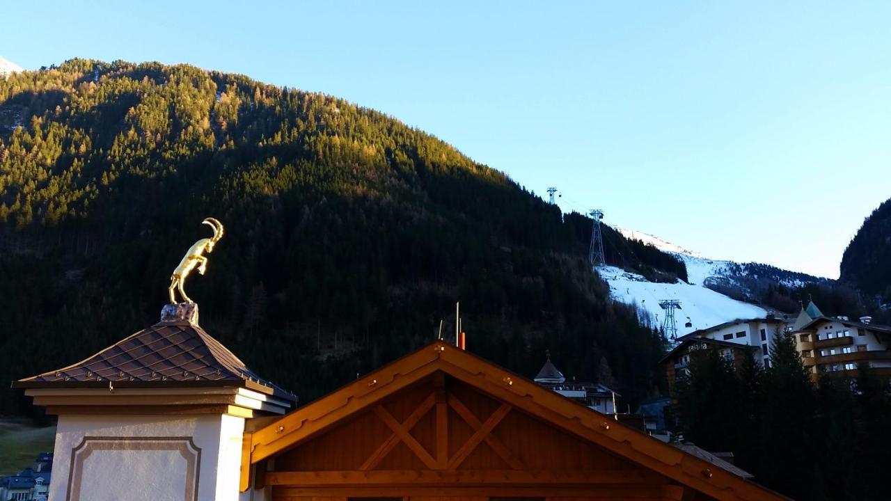 Hotel Garni Apart Tina Ischgl Esterno foto