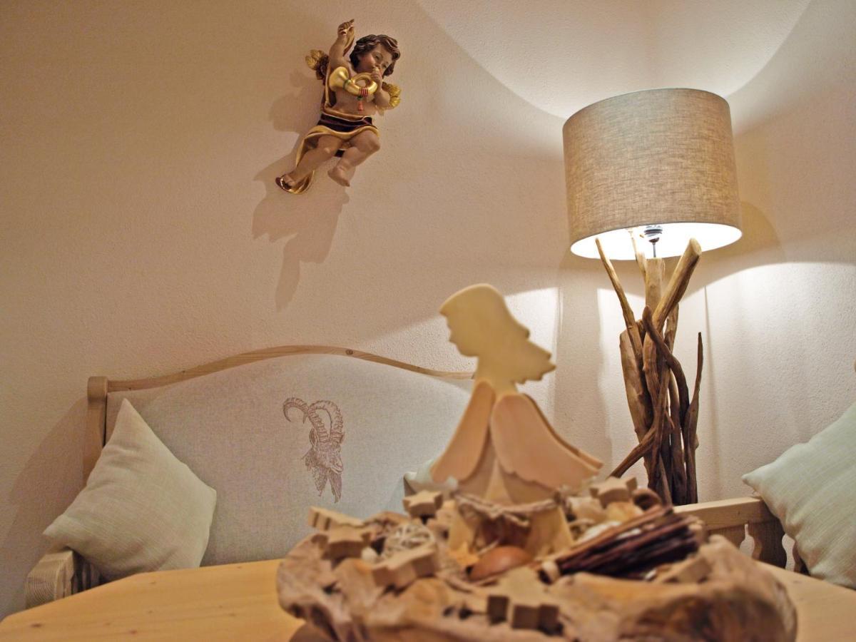 Hotel Garni Apart Tina Ischgl Esterno foto