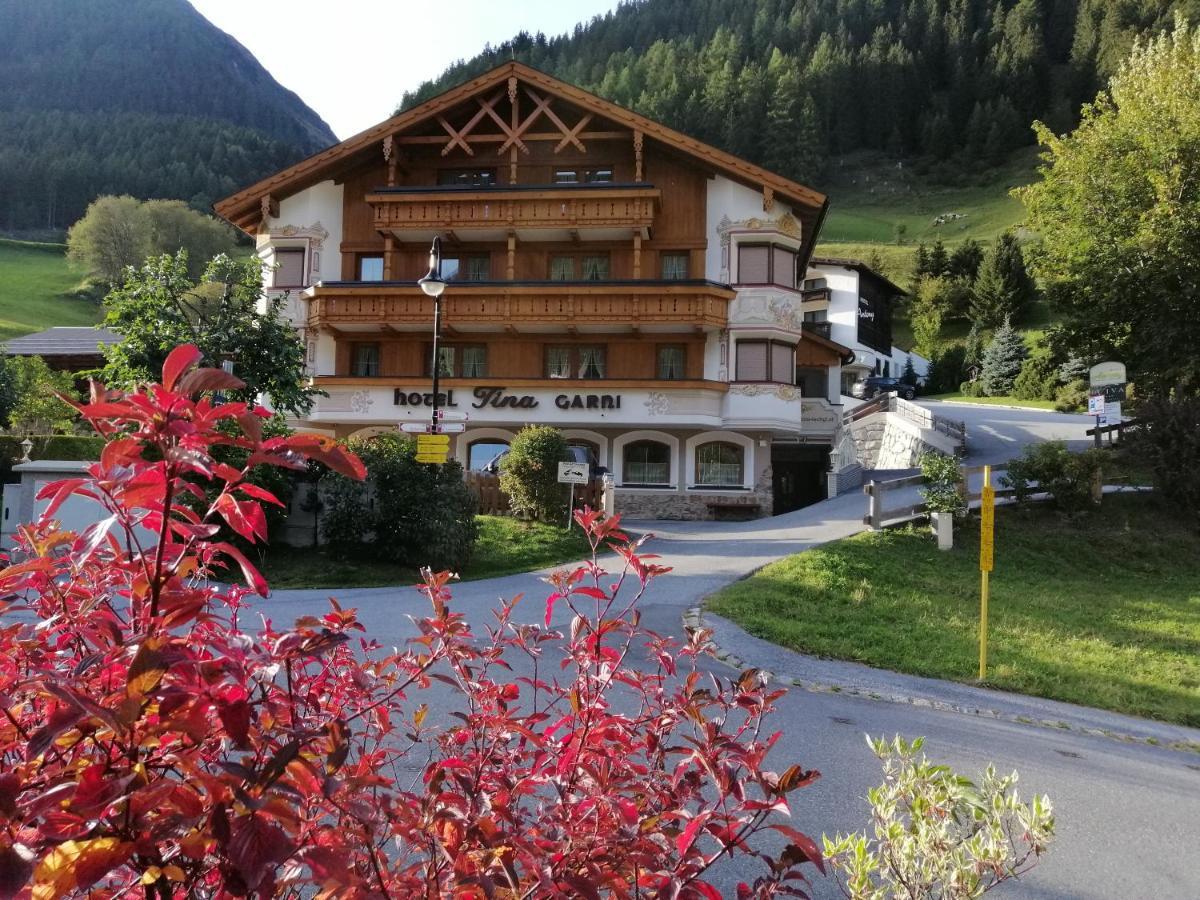 Hotel Garni Apart Tina Ischgl Esterno foto