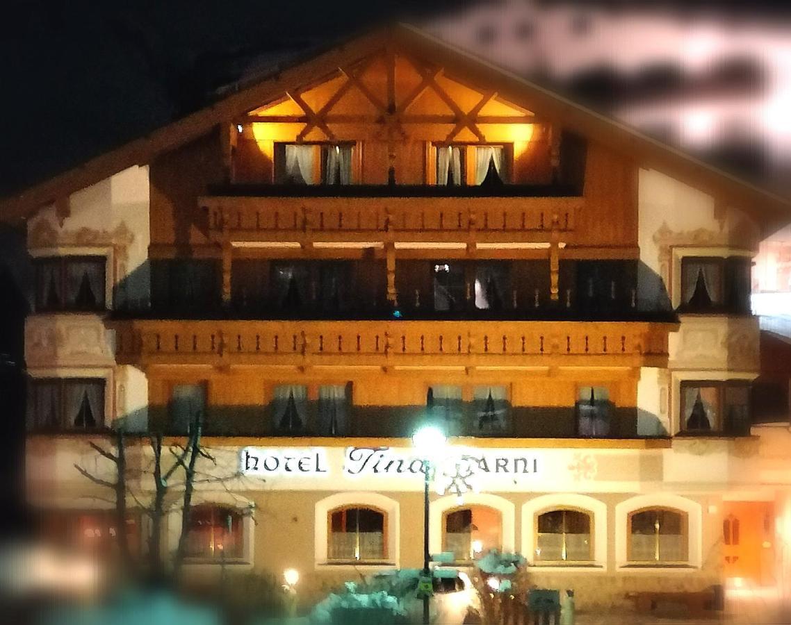 Hotel Garni Apart Tina Ischgl Esterno foto