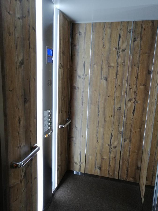 Hotel Garni Apart Tina Ischgl Esterno foto