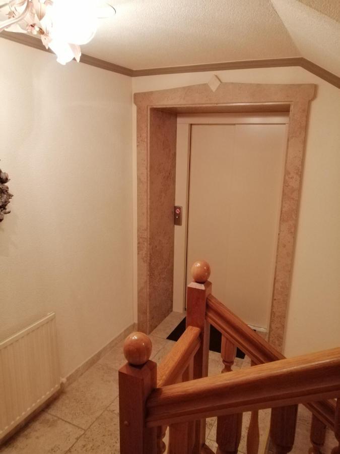 Hotel Garni Apart Tina Ischgl Esterno foto