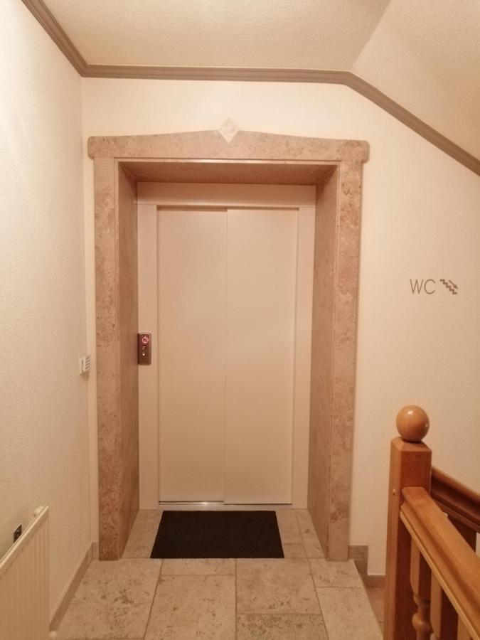 Hotel Garni Apart Tina Ischgl Esterno foto