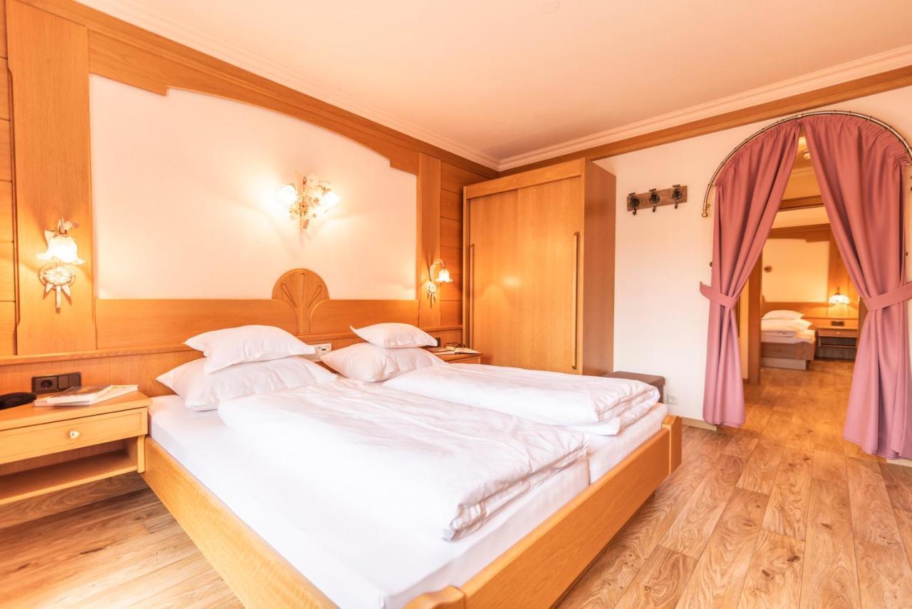 Hotel Garni Apart Tina Ischgl Esterno foto