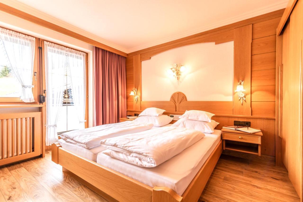 Hotel Garni Apart Tina Ischgl Esterno foto