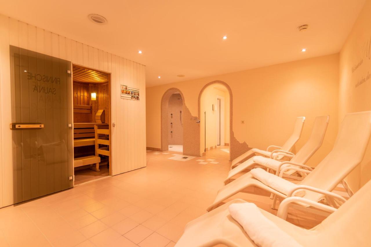 Hotel Garni Apart Tina Ischgl Esterno foto