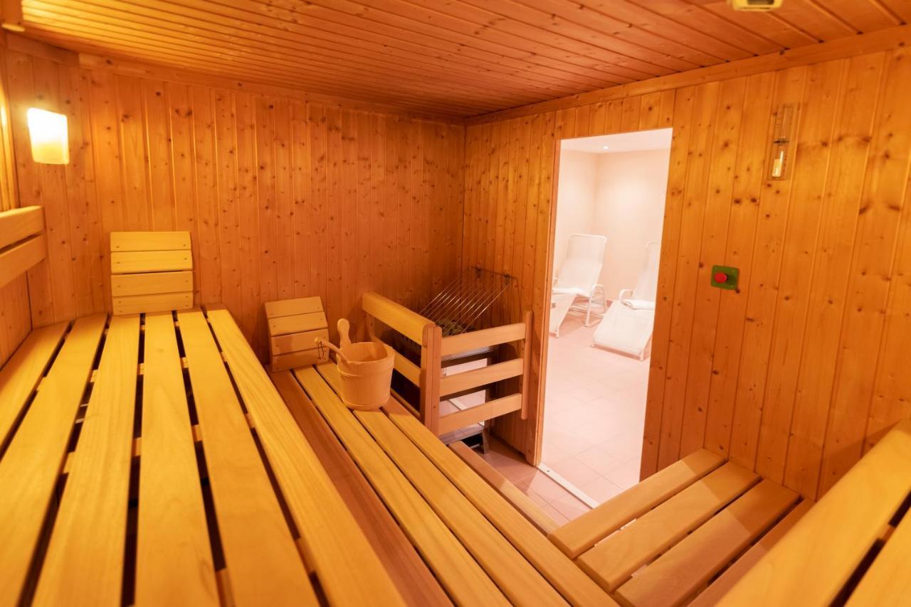 Hotel Garni Apart Tina Ischgl Esterno foto