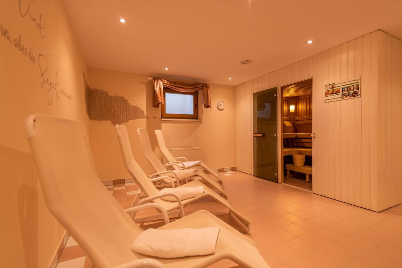 Hotel Garni Apart Tina Ischgl Esterno foto