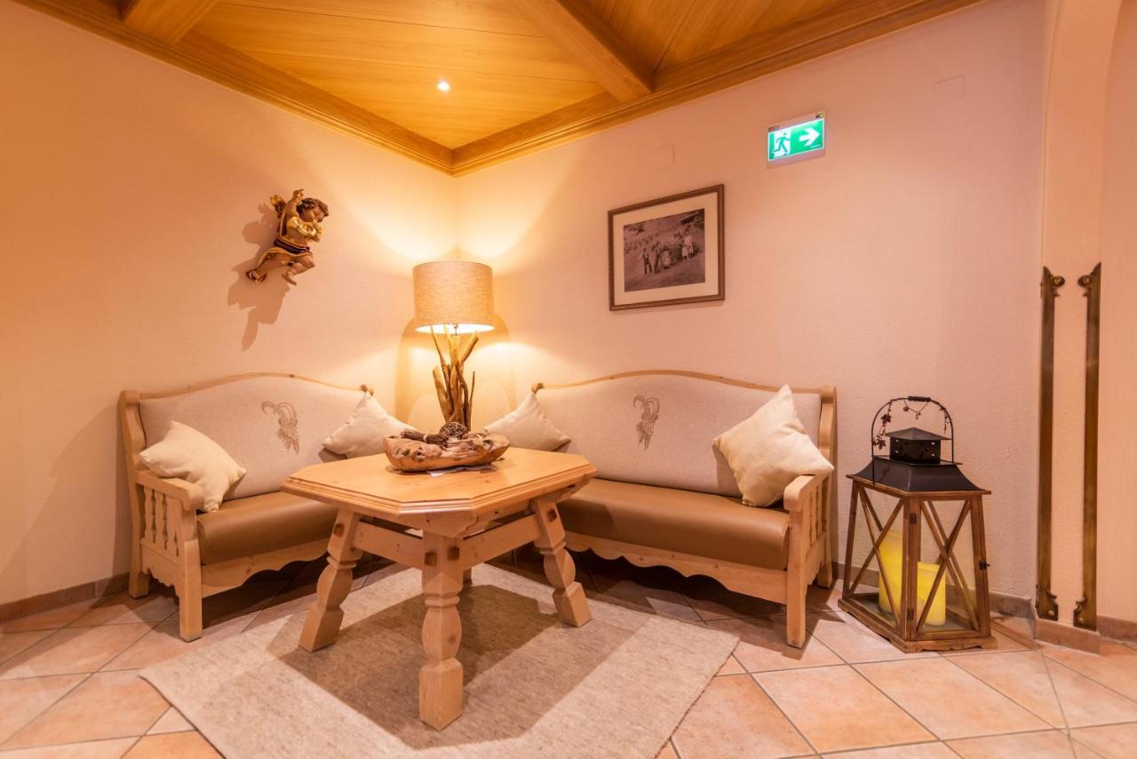 Hotel Garni Apart Tina Ischgl Esterno foto