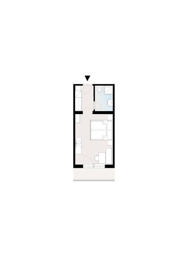 Hotel Garni Apart Tina Ischgl Esterno foto