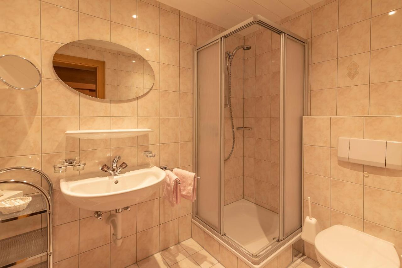 Hotel Garni Apart Tina Ischgl Esterno foto