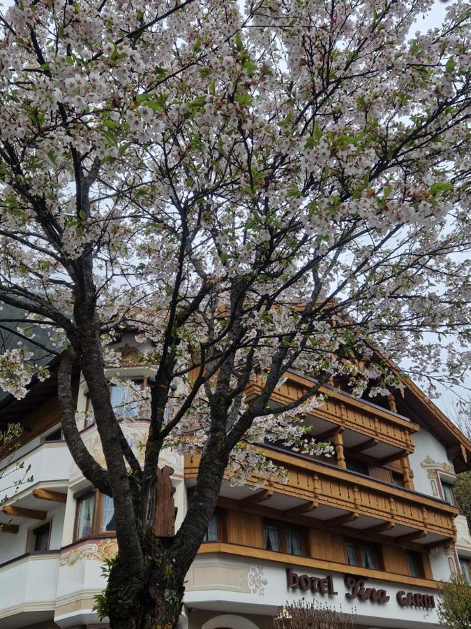 Hotel Garni Apart Tina Ischgl Esterno foto