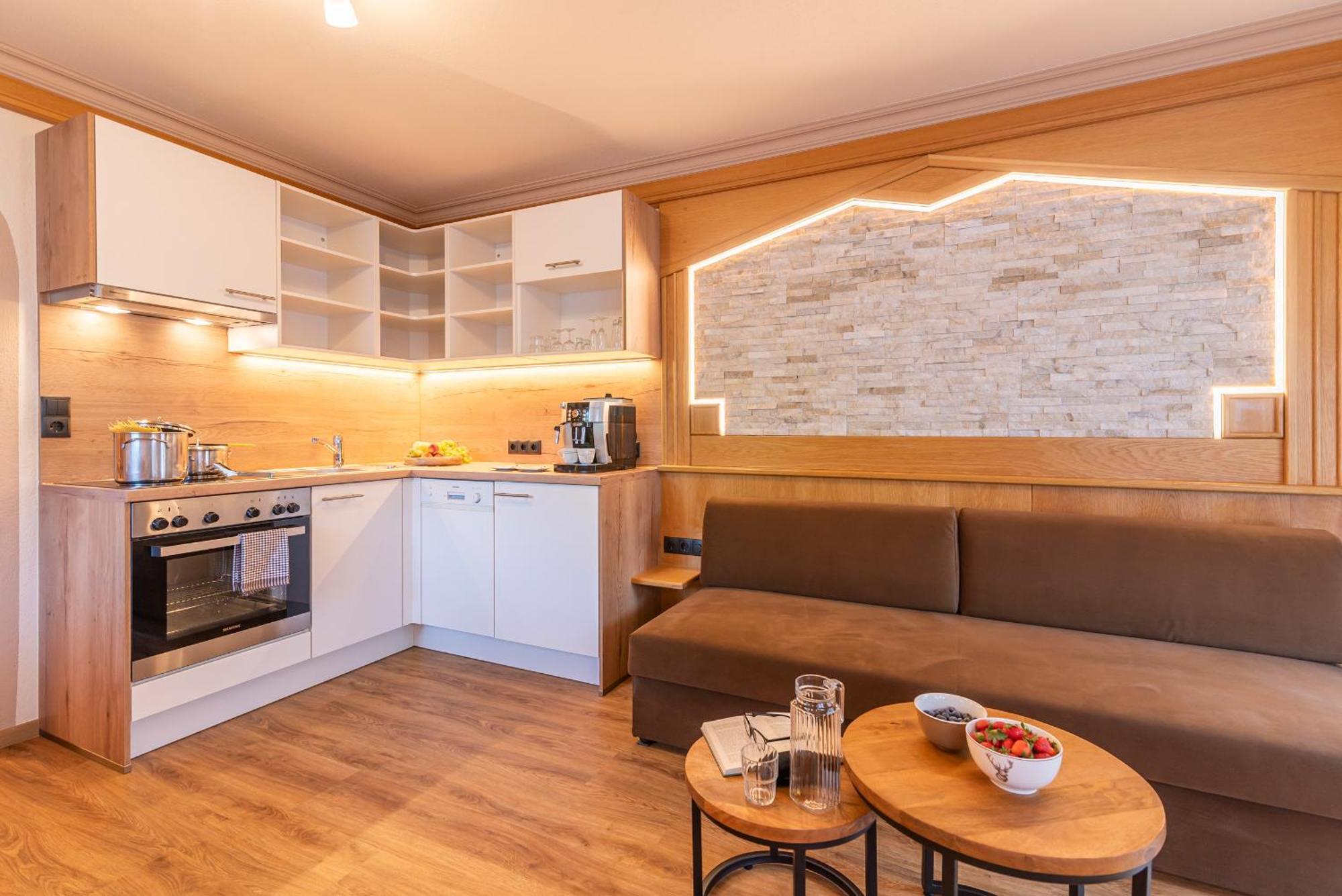 Hotel Garni Apart Tina Ischgl Esterno foto