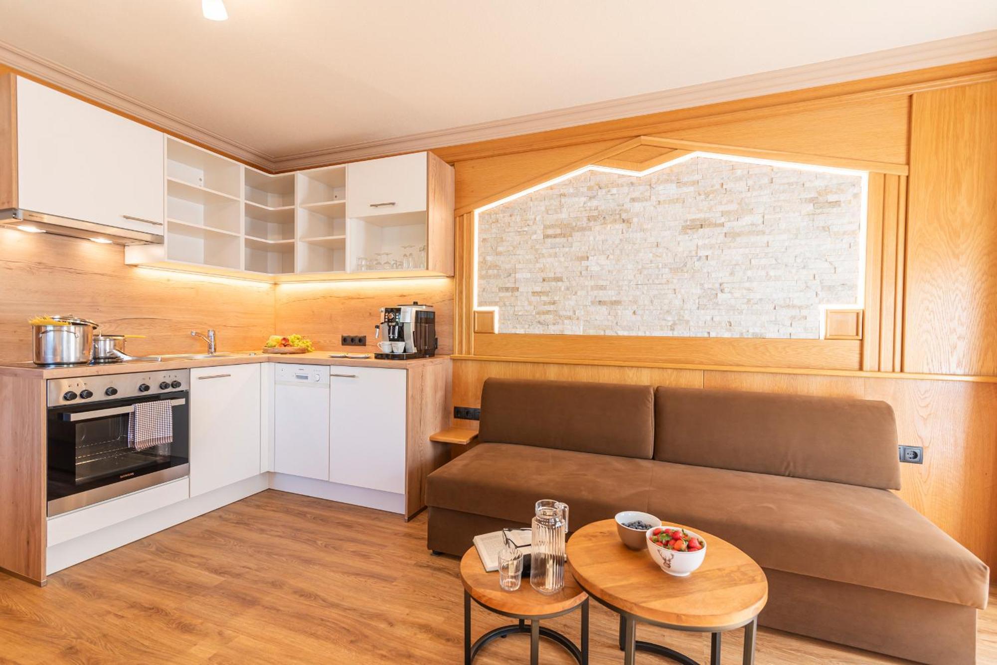 Hotel Garni Apart Tina Ischgl Esterno foto